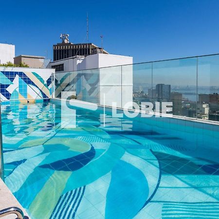 شقة Lobie Skylux ريو دي جانيرو المظهر الخارجي الصورة