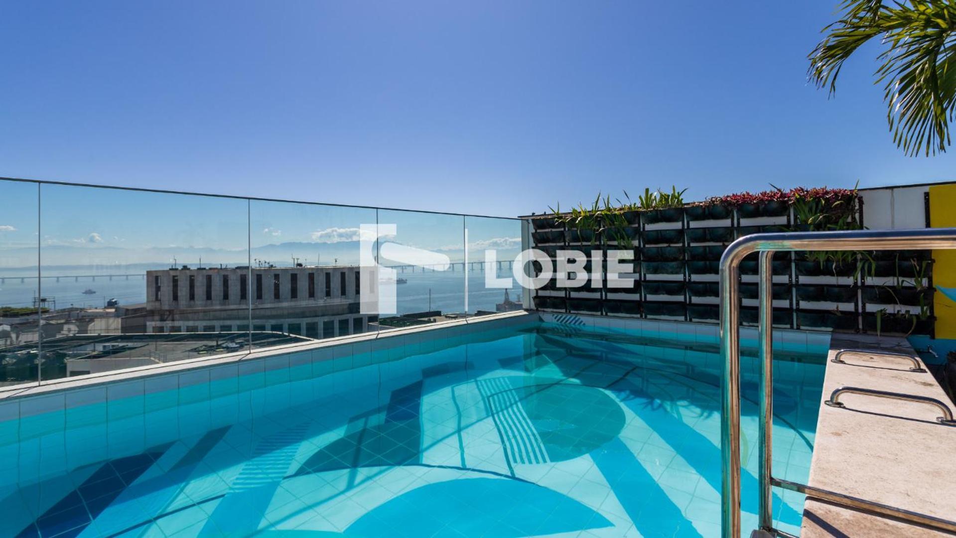 شقة Lobie Skylux ريو دي جانيرو المظهر الخارجي الصورة