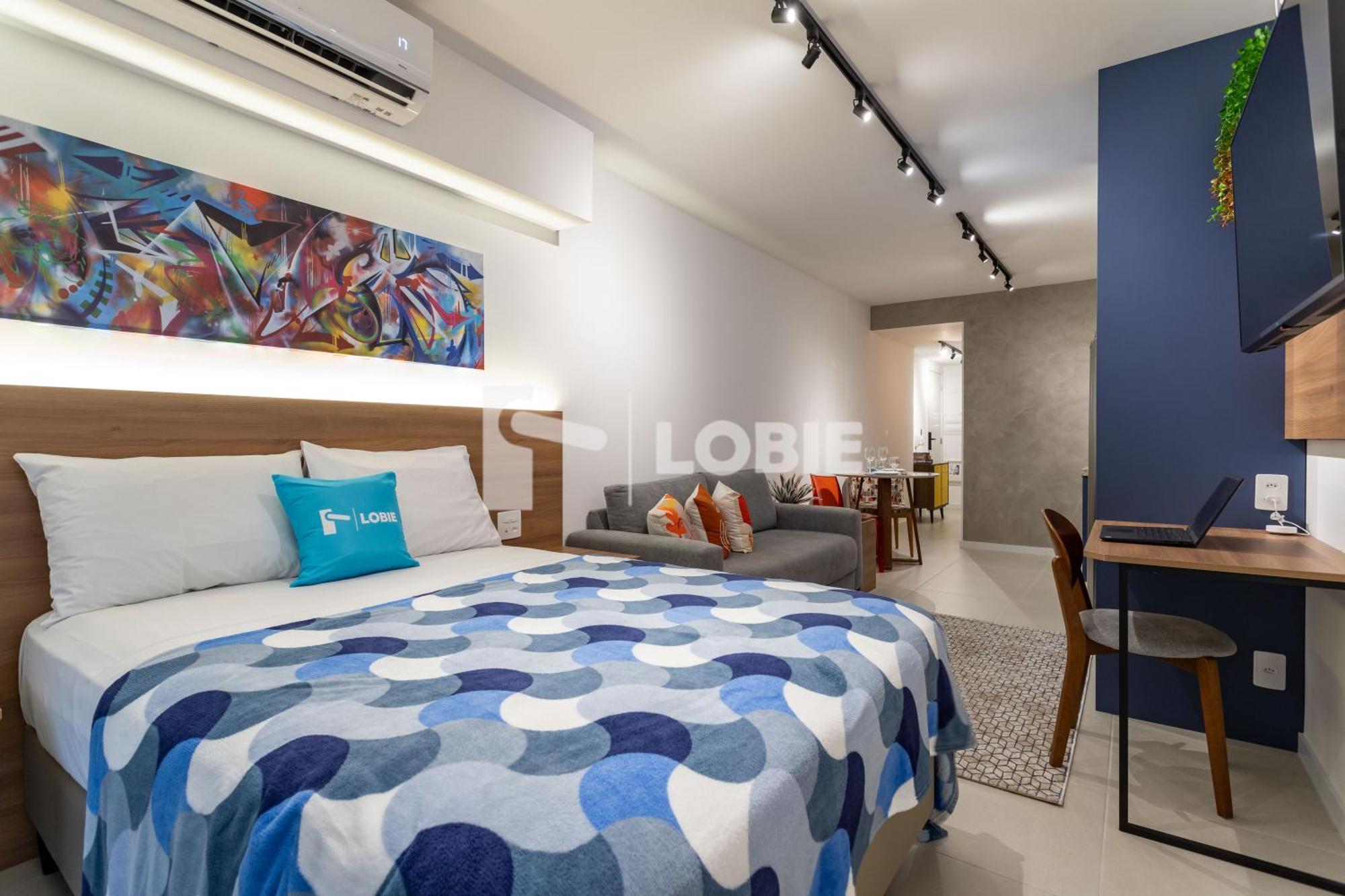 شقة Lobie Skylux ريو دي جانيرو المظهر الخارجي الصورة