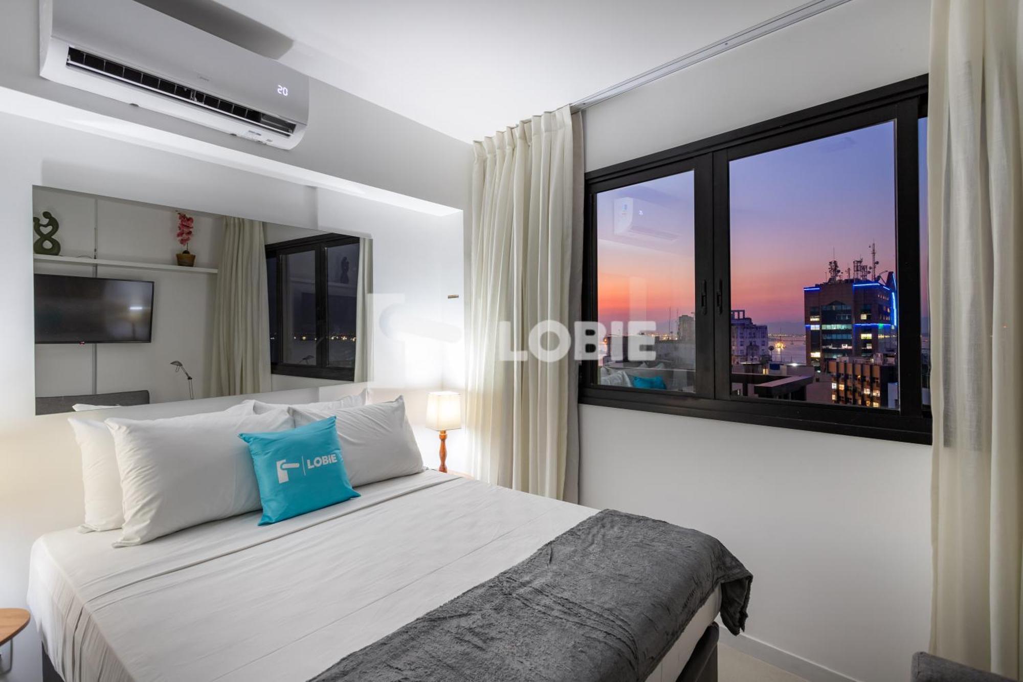 شقة Lobie Skylux ريو دي جانيرو المظهر الخارجي الصورة