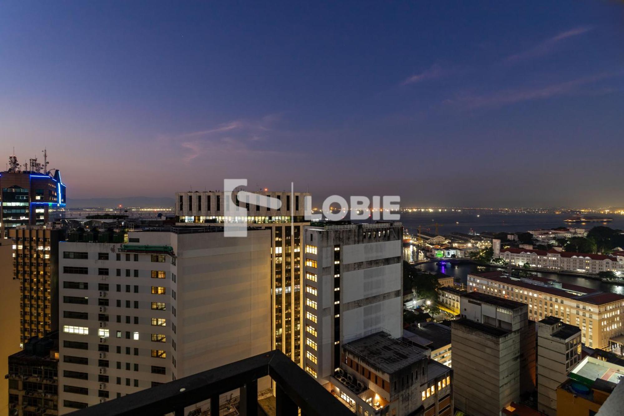 شقة Lobie Skylux ريو دي جانيرو المظهر الخارجي الصورة