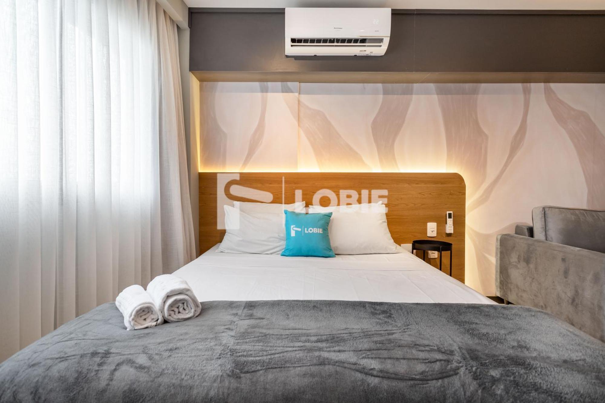 شقة Lobie Skylux ريو دي جانيرو الغرفة الصورة