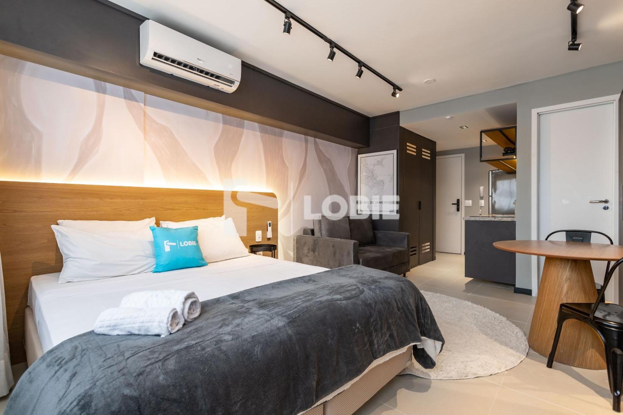 شقة Lobie Skylux ريو دي جانيرو الغرفة الصورة
