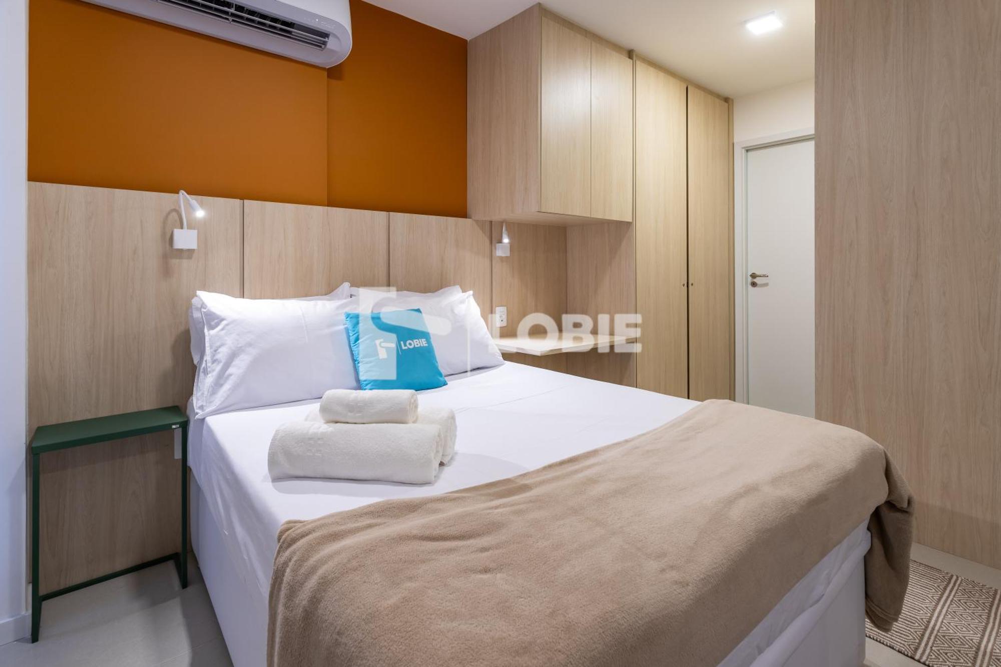 شقة Lobie Skylux ريو دي جانيرو الغرفة الصورة