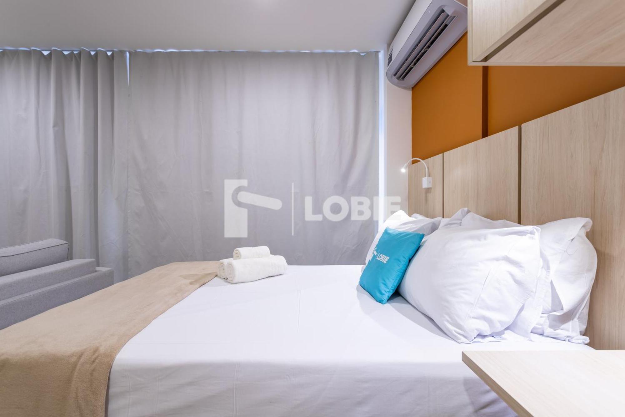 شقة Lobie Skylux ريو دي جانيرو الغرفة الصورة