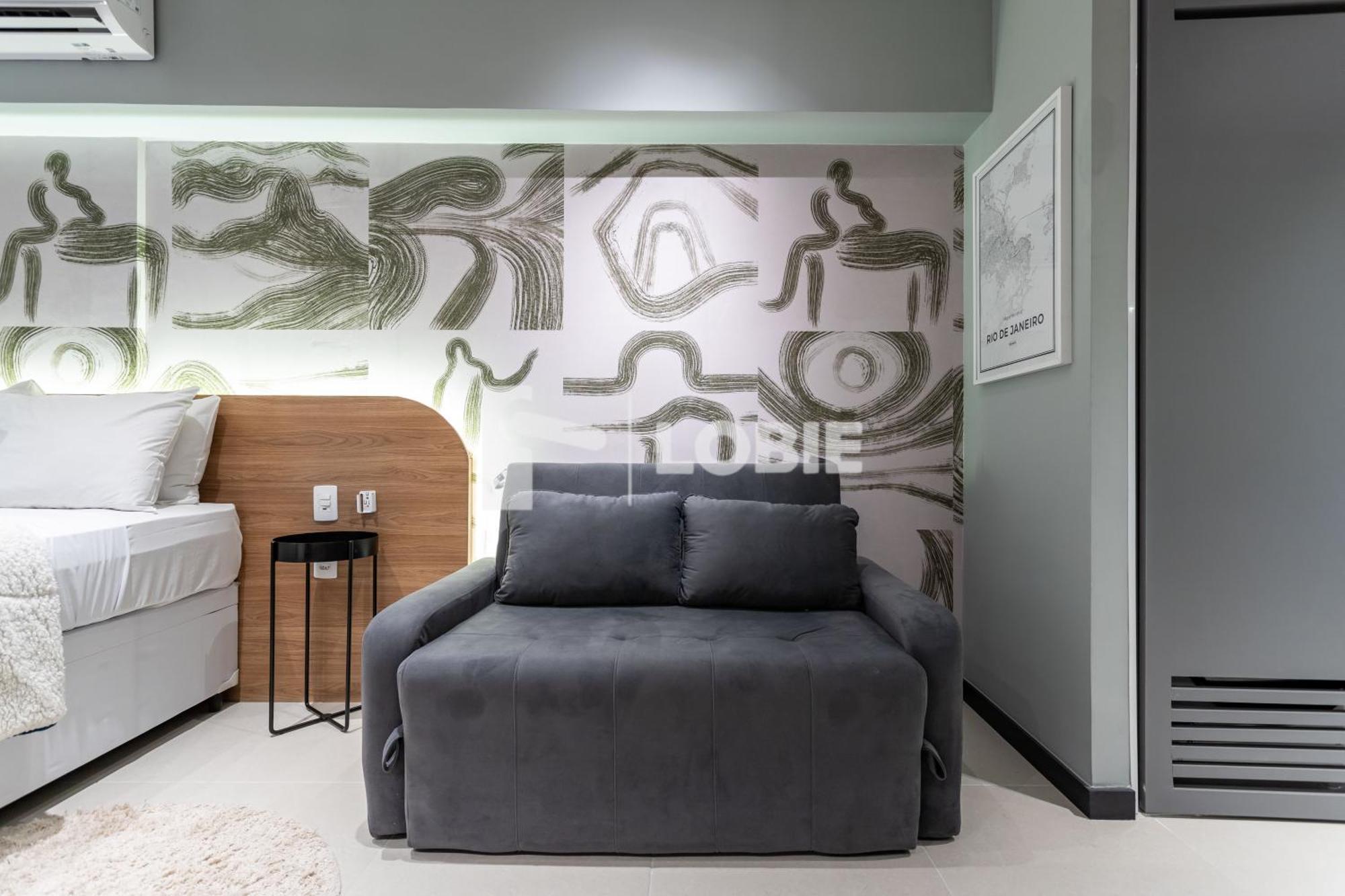 شقة Lobie Skylux ريو دي جانيرو الغرفة الصورة